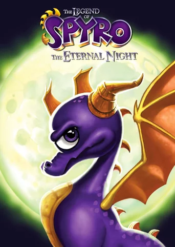 The Legend of Spyro: The Eternal Night