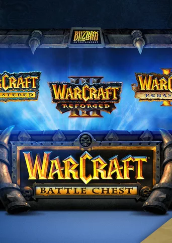 Warcraft Remastered Battle Chest