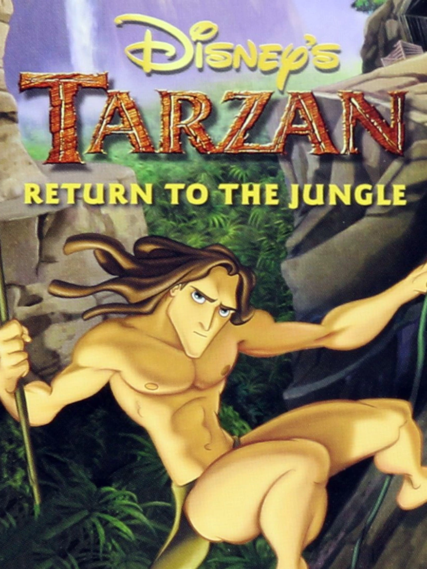 Disney's Tarzan: Return to the Jungle