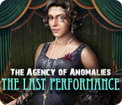 The Agency of Anomalies: The Last Performance