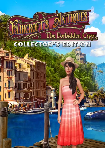 Faircroft's Antiques: The Forbidden Crypt - Collector's Edition