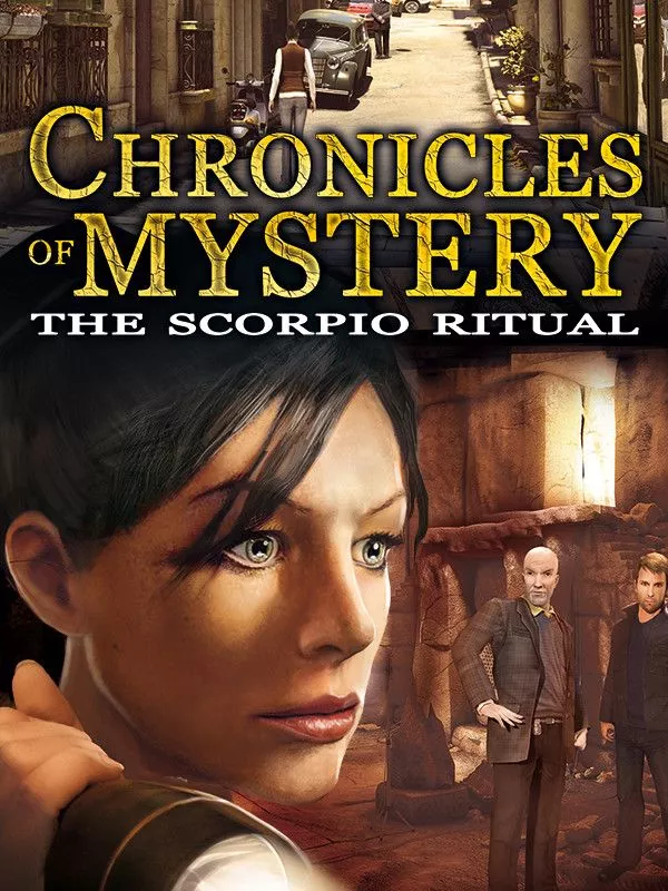 Chronicles of Mystery: The Scorpio Ritual