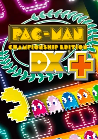 PAC-MAN Championship Edition DX+