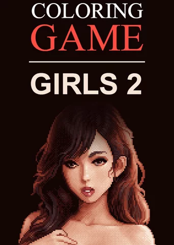Coloring Game: Girls 2
