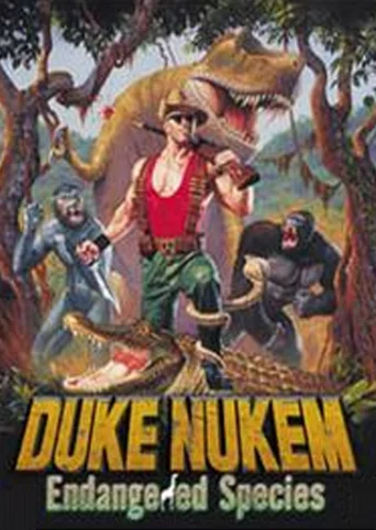 Duke Nukem: Endangered Species