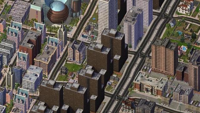Download Sim City 4 Full Rip