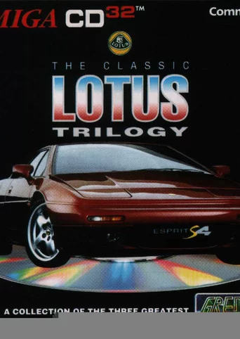 The Classic Lotus Trilogy