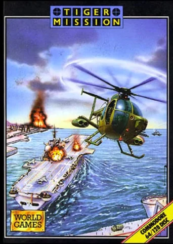 Tiger Mission