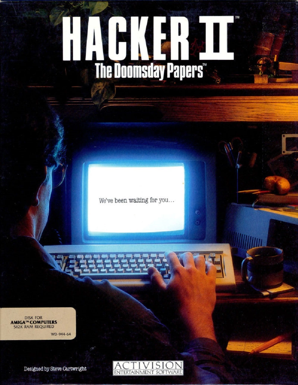 Hacker II: The Doomsday Papers