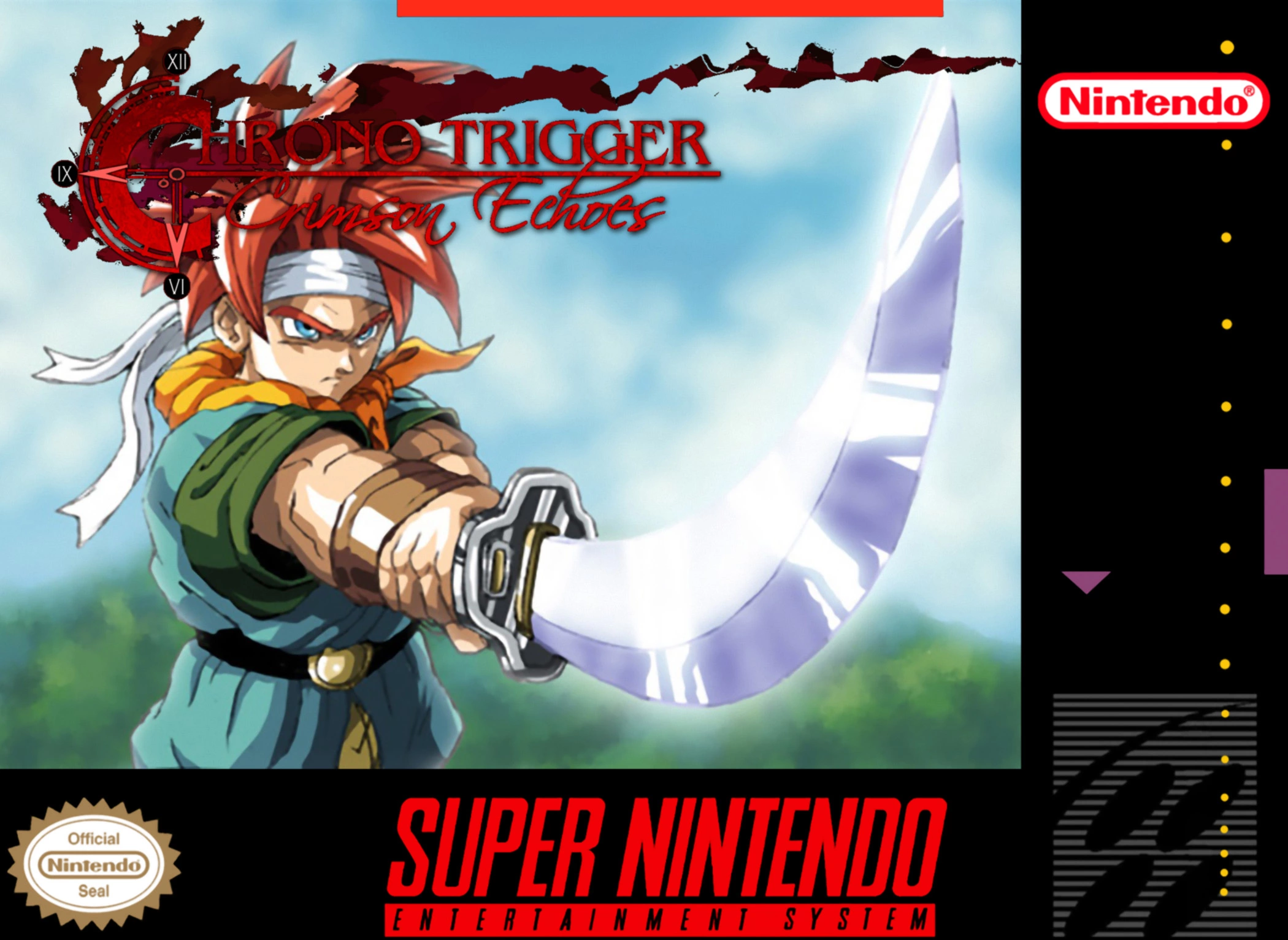 Chrono Trigger: Crimson Echoes