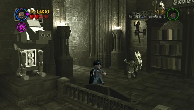 gog lego harry potter