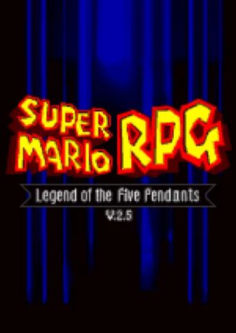 Super Mario RPG: Legend of the Five Pendants