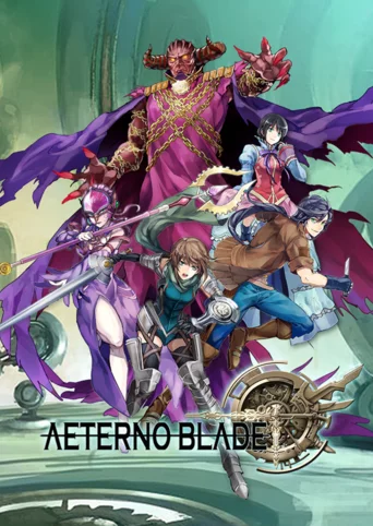 AeternoBlade