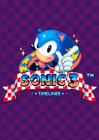 Sonic 3 Timelines SMS Remake