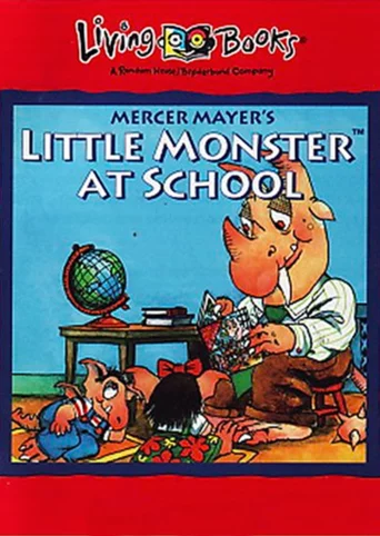 Living Books: Little Monster at School