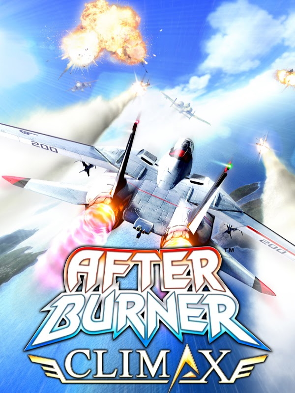 After Burner Climax