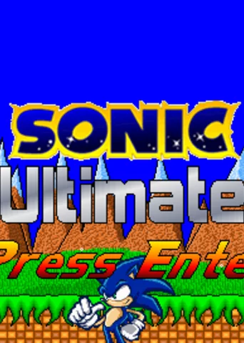 Sonic Ultimate: New Beginnings