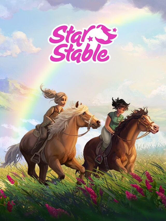 Star Stable Online Cover