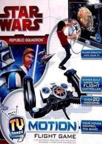 Star Wars: Republic Squadron