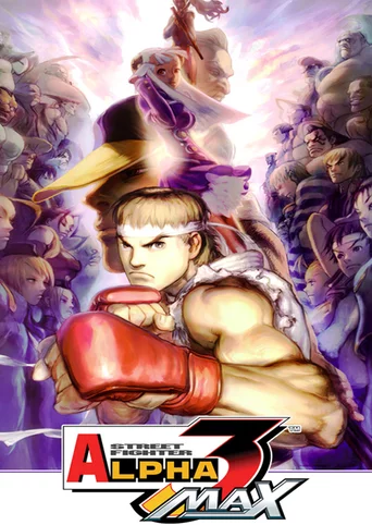 Street Fighter Alpha 3 MAX