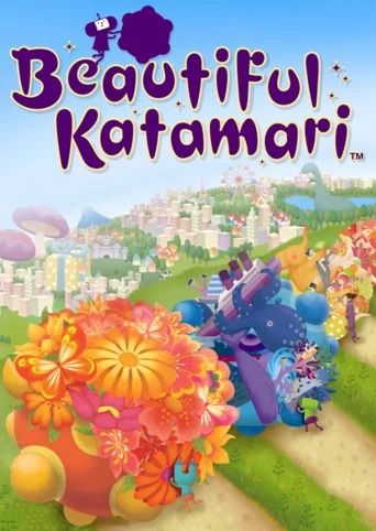 Beautiful Katamari