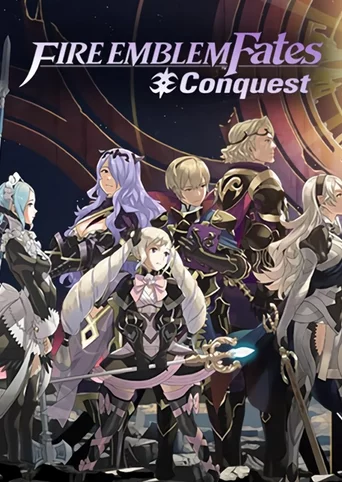 Fire Emblem Fates: Conquest