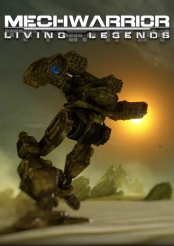 MechWarrior: Living Legends