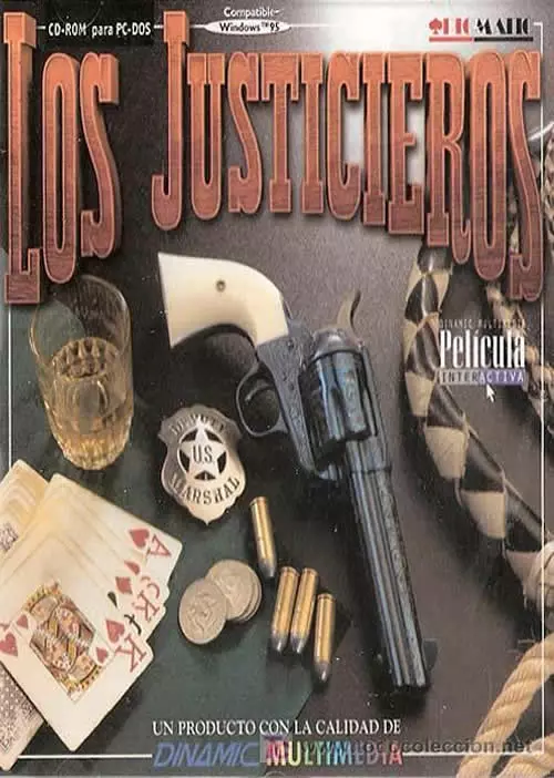 Los Justicieros (Zorton Brothers)