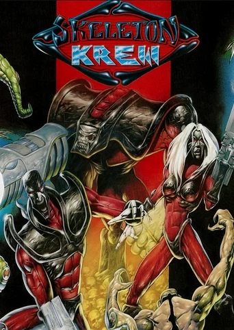 Skeleton Krew