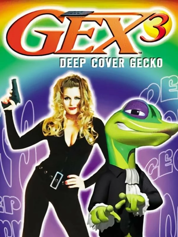 Gex 3: Deep Cover Gecko