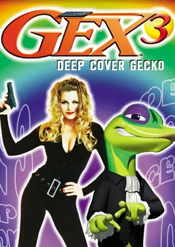 Gex 3: Deep Cover Gecko