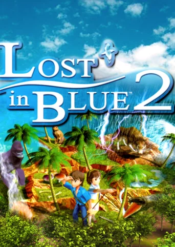 Lost in Blue 2