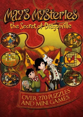 May's Mysteries: The Secret of Dragonville