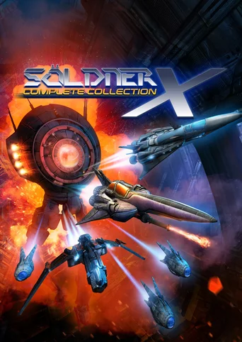 Söldner-X Complete Collection