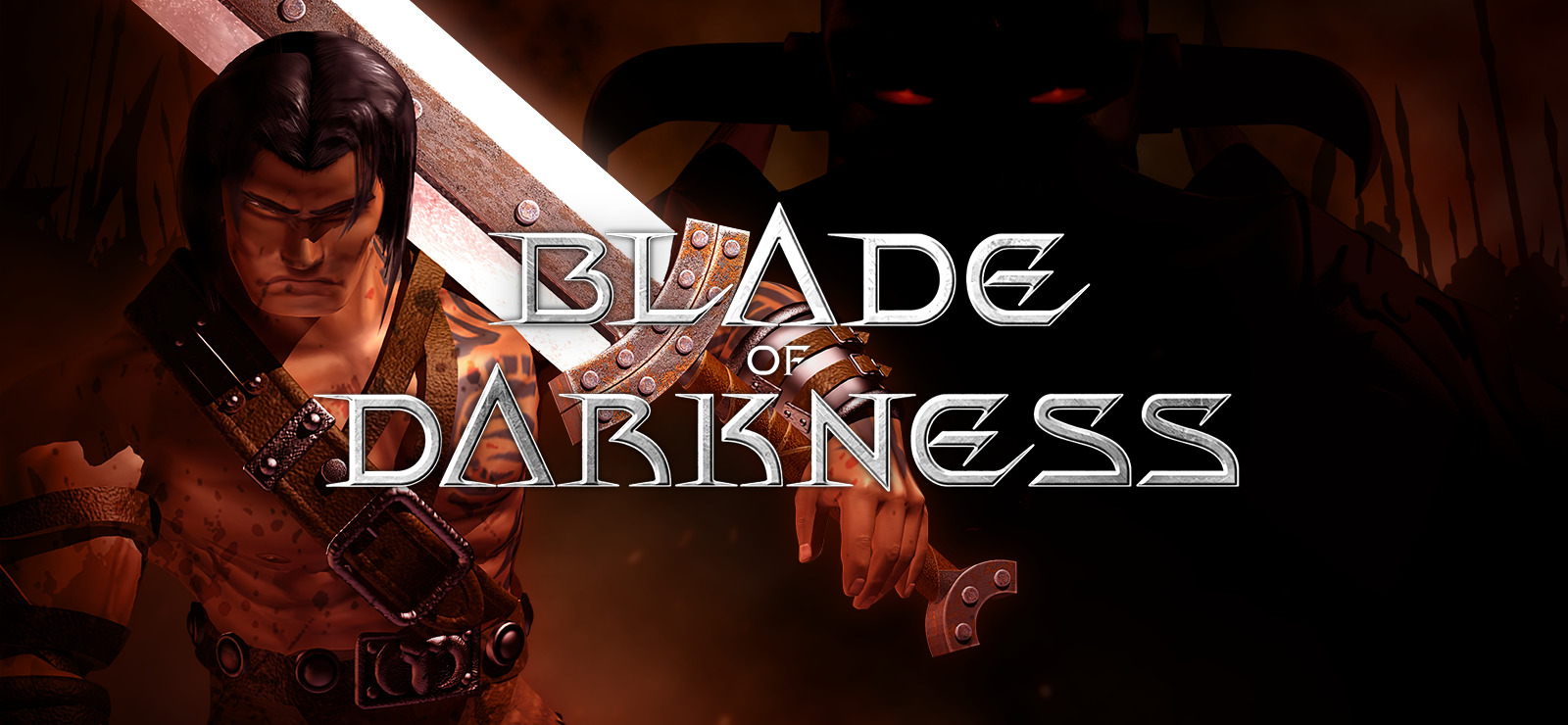 Blade of Darkness cover