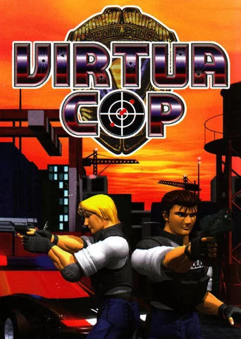 Virtua Cop