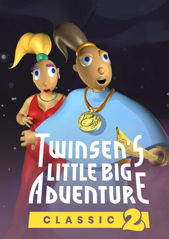 Twinsen's Little Big Adventure 2 Classic