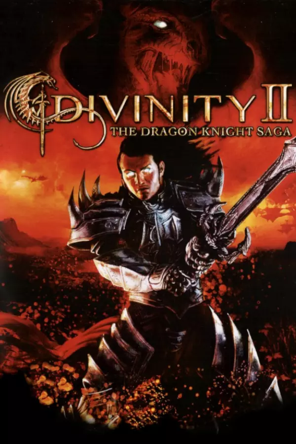 Divinity II: The Dragon Knight Saga