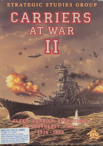 Carriers at War II