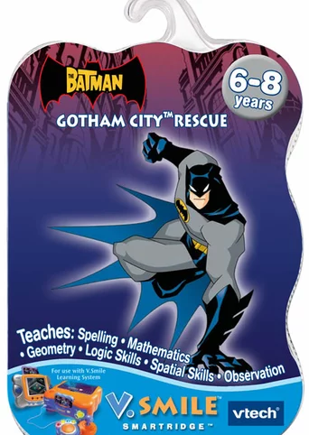 The Batman: Gotham City Rescue