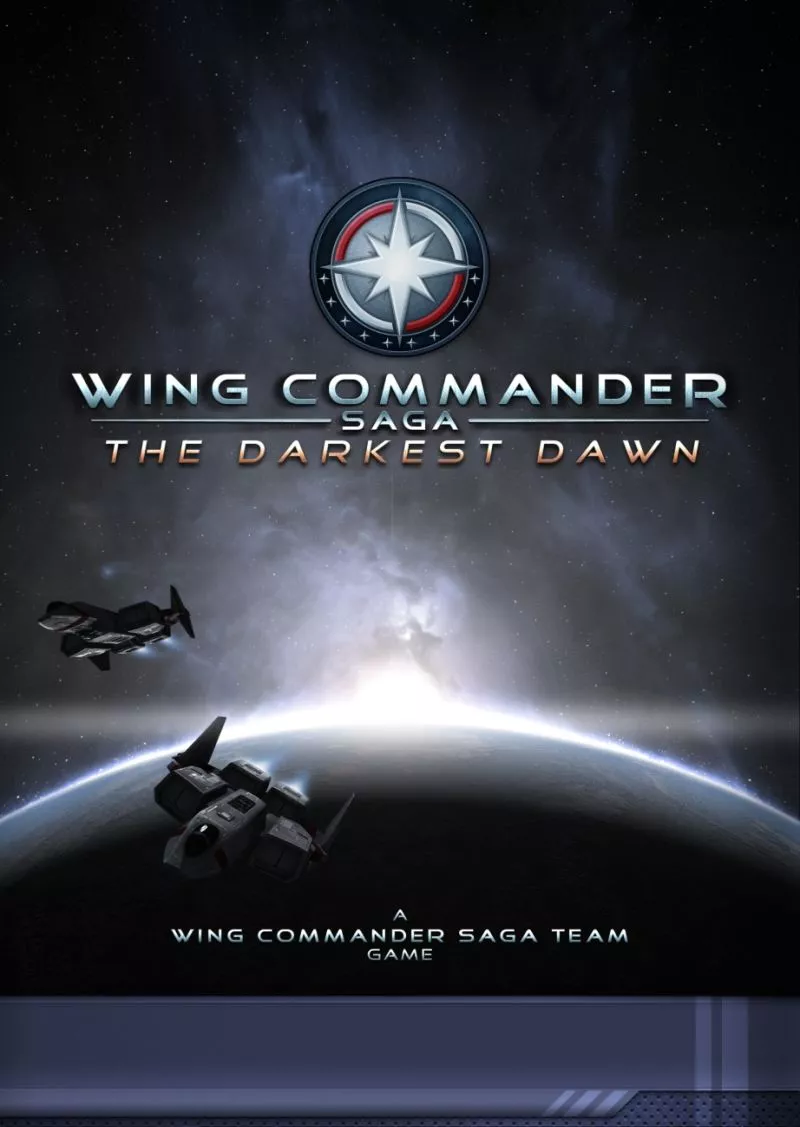 Wing Commander Saga: The Darkest Dawn