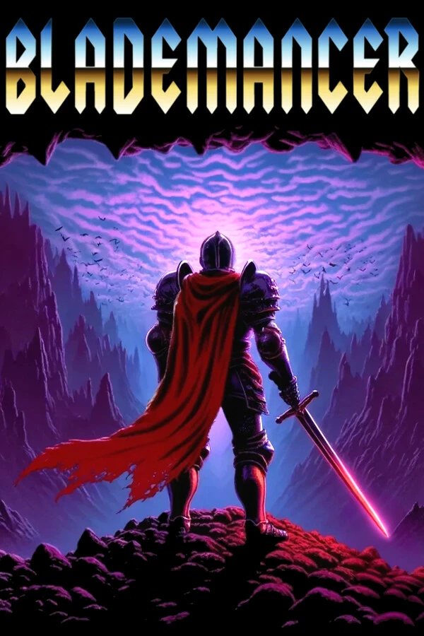 Blademancer