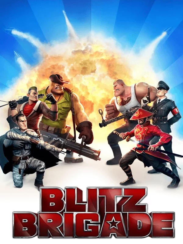 Blitz Brigade