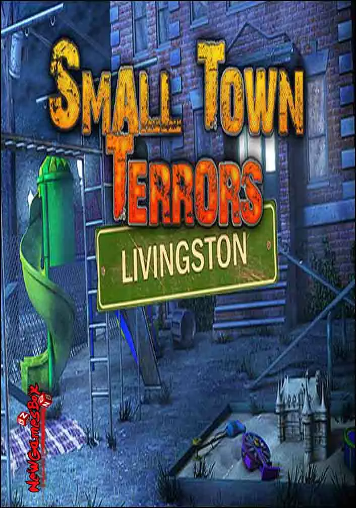 Small Town Terrors: Livingston
