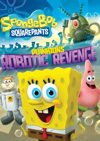 SpongeBob SquarePants: Plankton's Robotic Revenge
