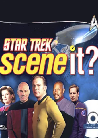 Star Trek Scene It?