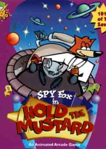 Spy Fox in: Hold the Mustard
