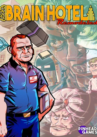 Brain Hotel: Remodeled