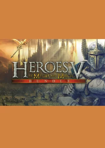 Heroes of Might and Magic V: Bundle