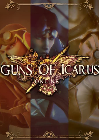 Guns of Icarus Online